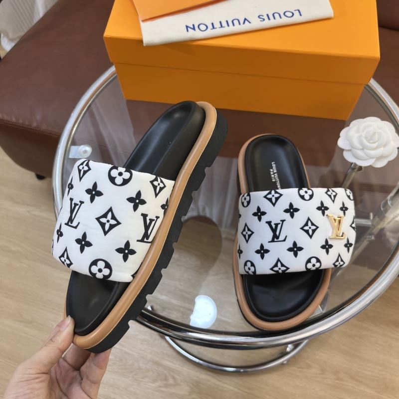 LV Slippers